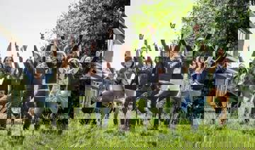 Why you should join us - Further Information