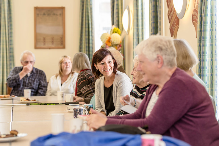 Supporting image:  Families living with dementia wanted for pioneering dementia programme for trainee healthcare professionals