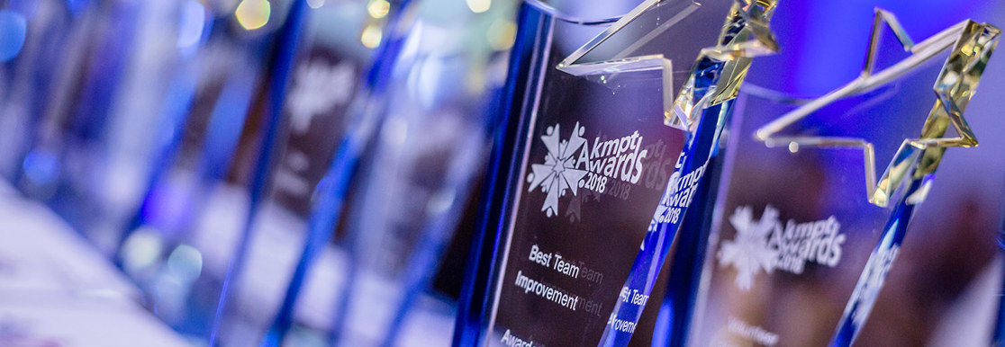 KMPT awards