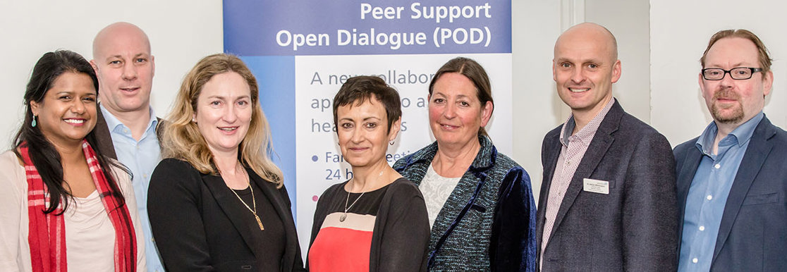 Open Dialogue pilot