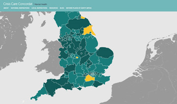 Mental Health Crisis Care Concordat - Further Information