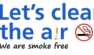 Smoke free - Further Information