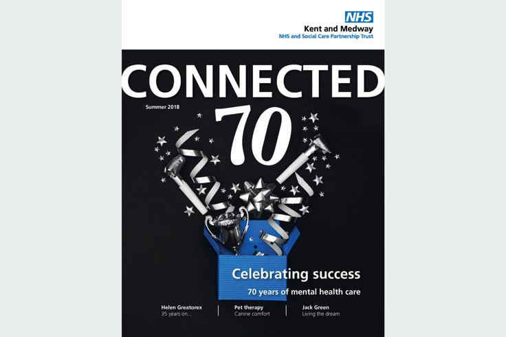 Connected June 2018 cover