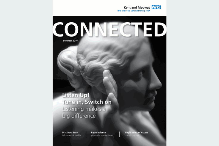 Connected Summer 2016 cover