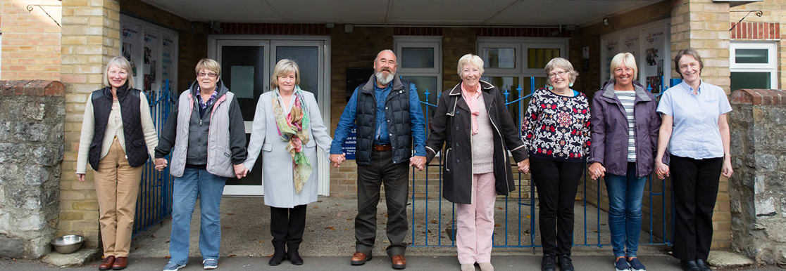 Living with dementia