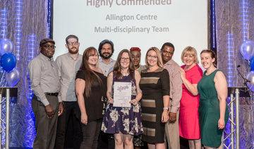 2018 winners - Further Information