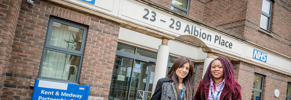 Maidstone Local Care Mental Health Team