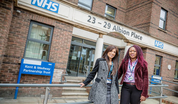 West Kent Mental Health of Learning Disability Team - Further Information