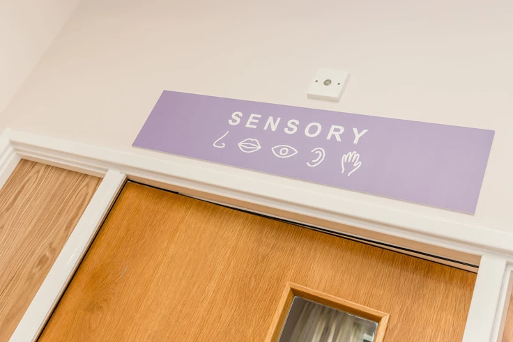 Sensory room