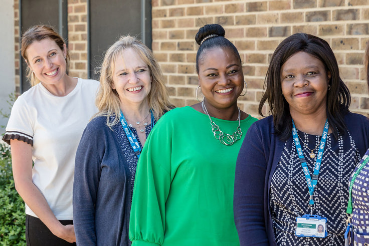 MBU staff