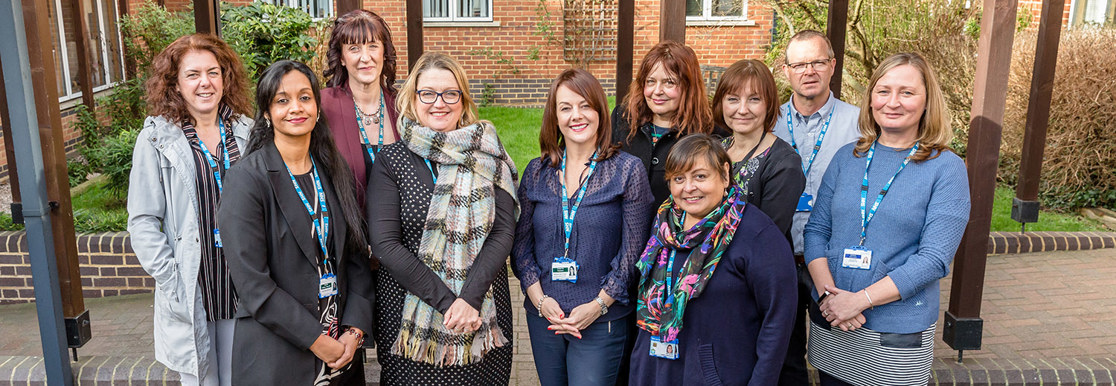 Th Vocational Rehabilitation Team