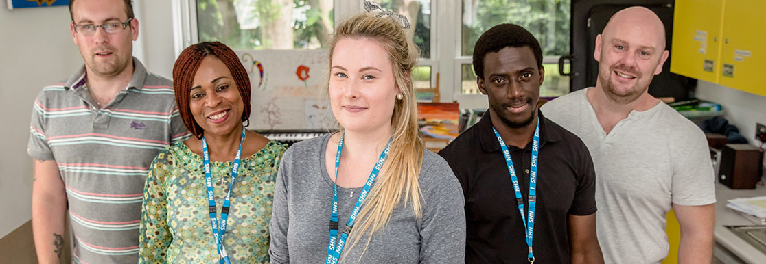 Allied Health Professionals
