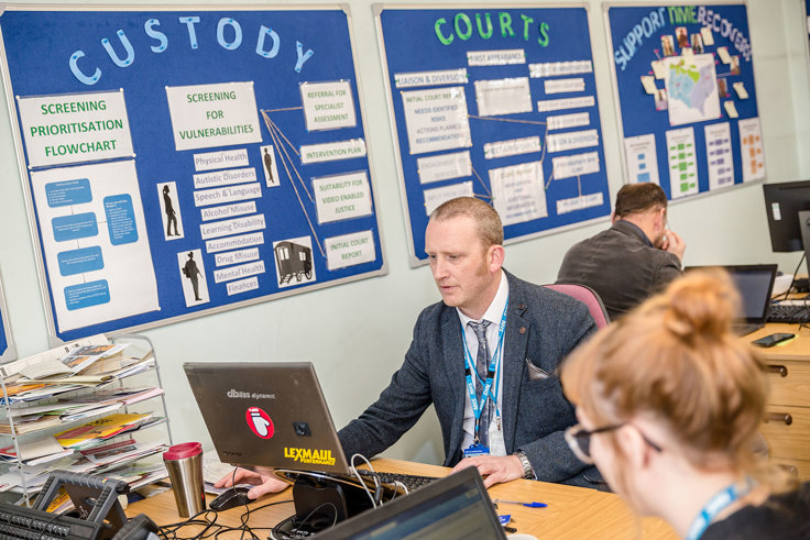 Supporting image: Liaison, Diversion & RECONNECT 