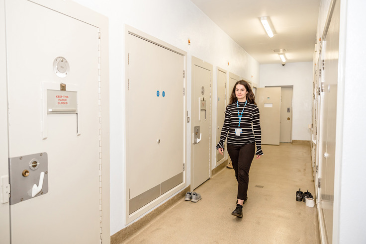 Supporting image: Liaison, Diversion & RECONNECT 