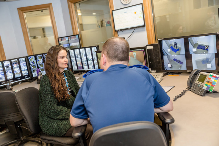 Supporting image: Liaison, Diversion & RECONNECT 