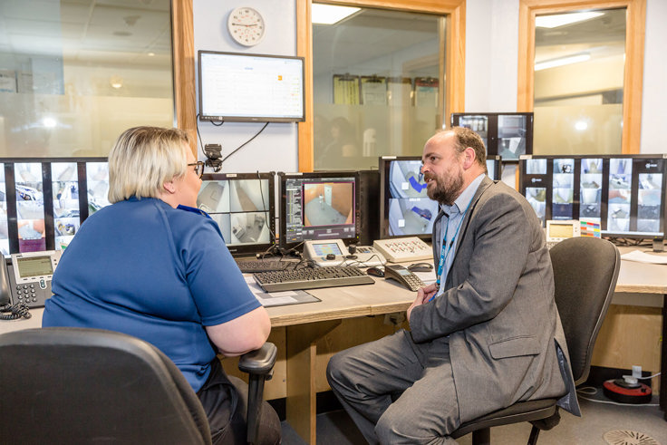 Supporting image: Liaison, Diversion & RECONNECT 