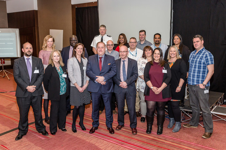 Supporting image: Liaison, Diversion & RECONNECT 