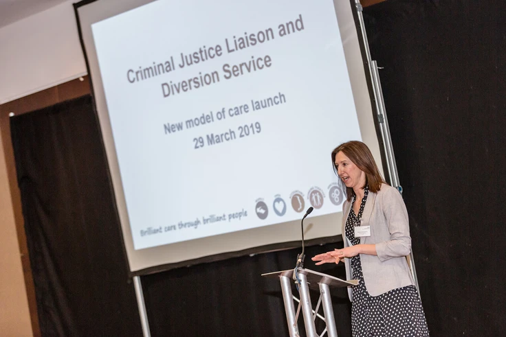 Supporting image: Criminal Justice Liaison and Diversion Service (CJLDS)