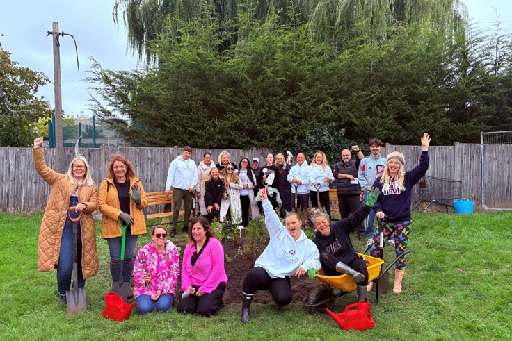 Supporting image: Gardens of Hope open across Kent to support communities affected by suicide