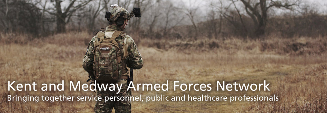 Kent and Medway Armed Forces Network