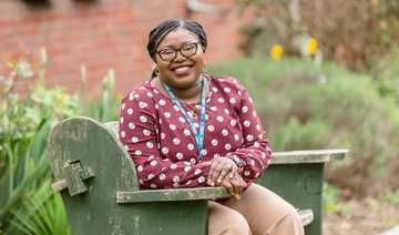 'I'd say go for it!' - read how Ola returned to nursing with KMPT - Further Information