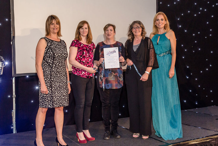 Supporting image: KMPT Awards 2019 - winners announced 