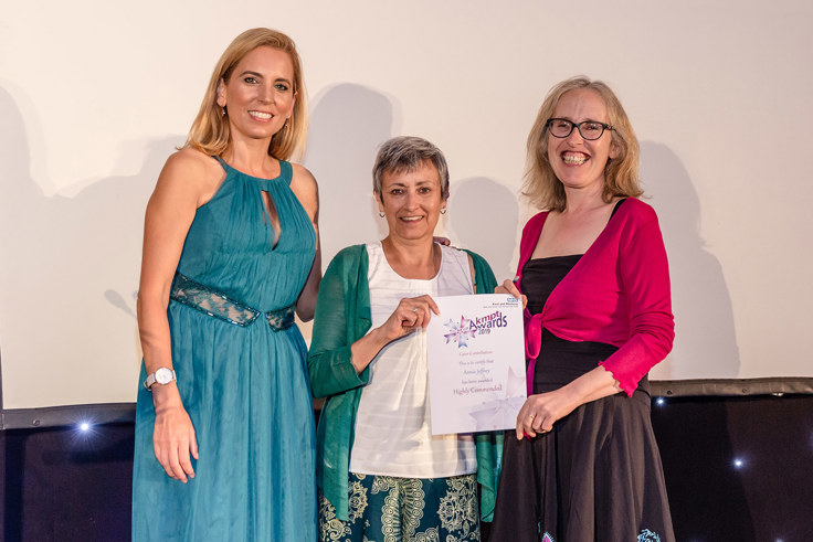 Supporting image: KMPT Awards 2019 - winners announced 