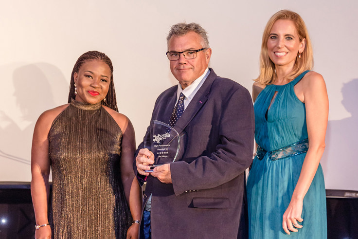 Supporting image: KMPT Awards 2019 - winners announced 
