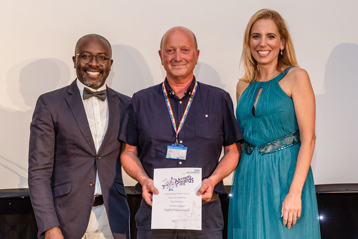 Supporting image: KMPT Awards 2019 - winners announced 