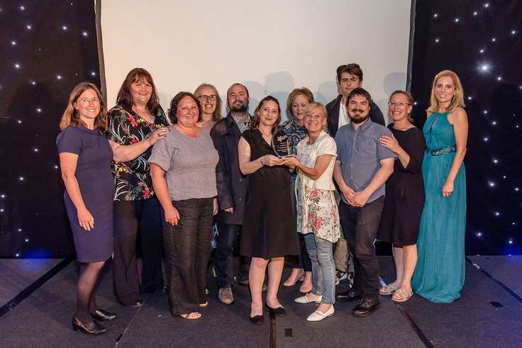 Supporting image: KMPT Awards 2019 - winners announced 