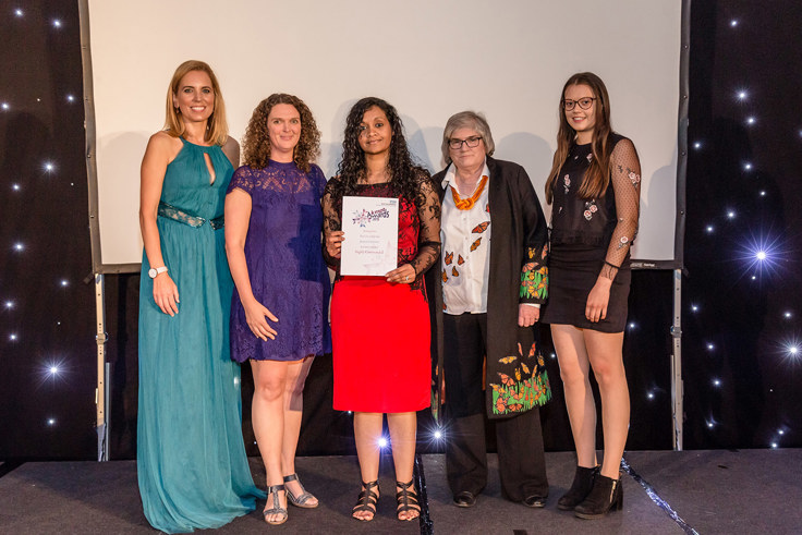 Supporting image: KMPT Awards 2019 - winners announced 