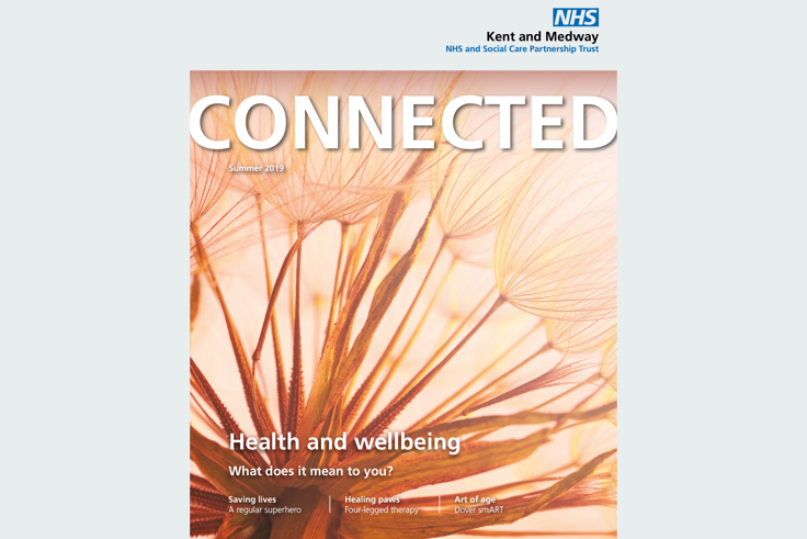 Connected Summer 2019 cover