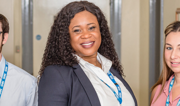Profile image of Dr Catherine Anosike