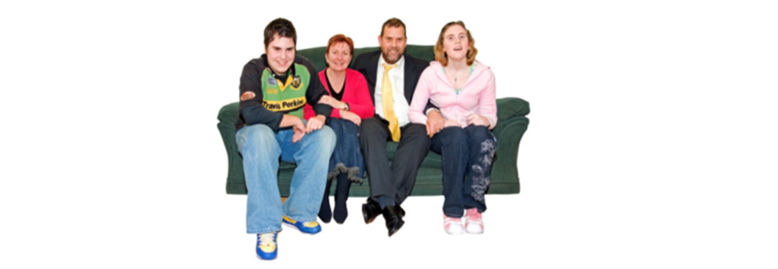 Resources for use by families and carers
