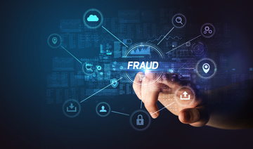 Counter fraud - Section Illustration