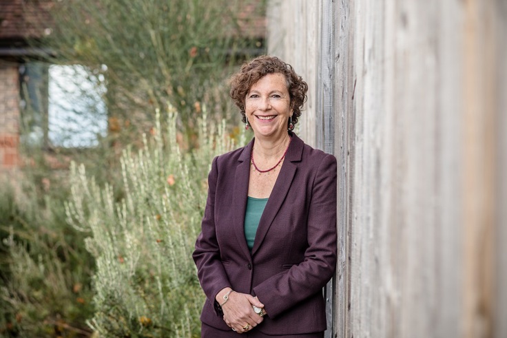Supporting image: Dr Jackie Craissati appointed as Chair of KMPT