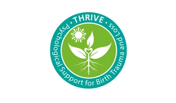 Thrive - Psychological Support for Birth Trauma and Loss - Further Information