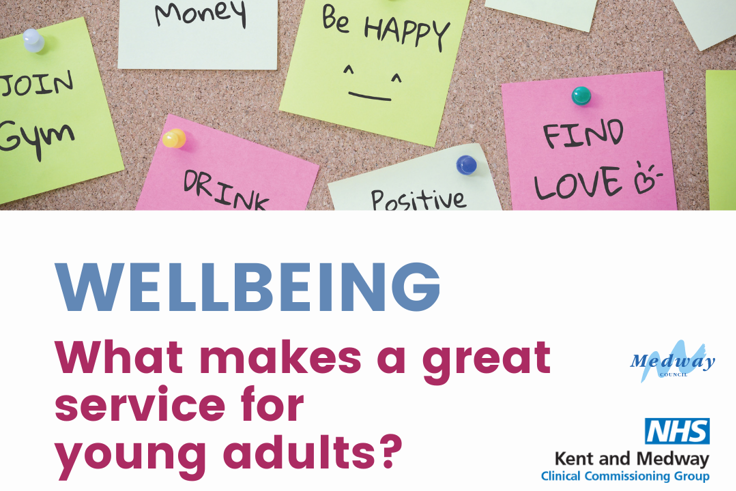 Supporting image: Give us your feedback on mental health for young adults 