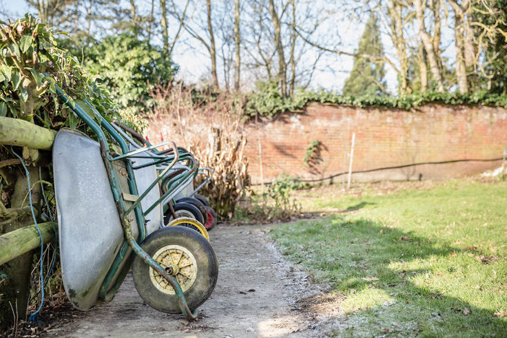 Wheelbarrow