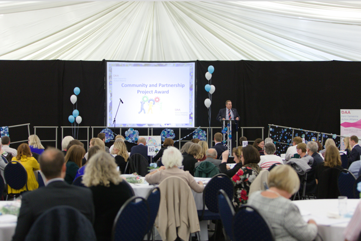 Supporting image: Nominations Open for the Dementia Friendly Kent Awards