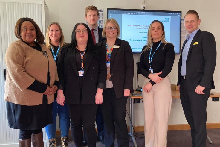 Supporting image: KMPT and Kent PCC strengthen support for domestic abuse victims 
