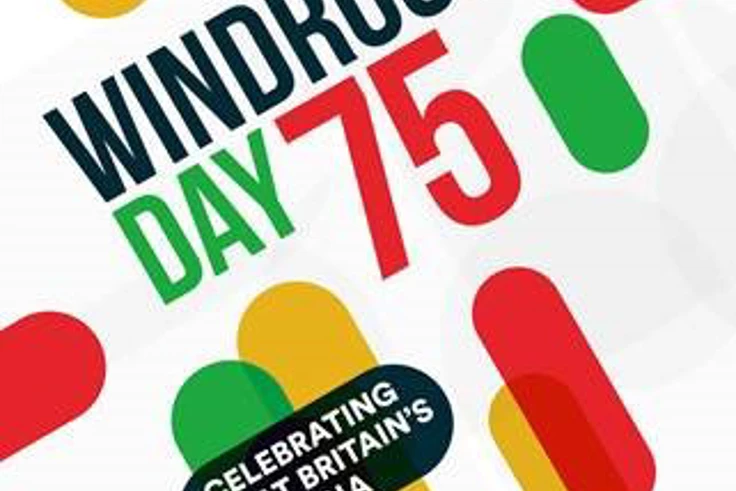 Supporting image: Celebrating the 75th anniversary of Windrush Day