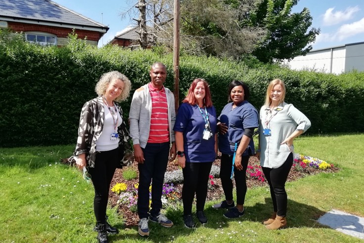 Supporting image: Placement pilot boosts training hours – and scores top marks from student nurses