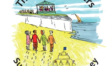The New Seasiders - Section Illustration
