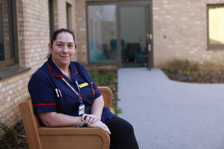 Supporting image: New mental health hospital ward opens for Kent and Medway residents 