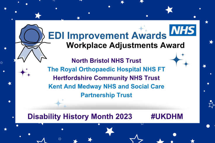 Supporting image: KMPT secures funding to enhance workplace inclusivity for staff with disabilities