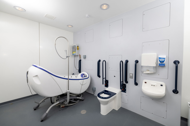 Supporting image: New mental health hospital ward opens for Kent and Medway residents 