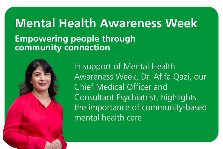 Supporting image: Empowering people through community connection