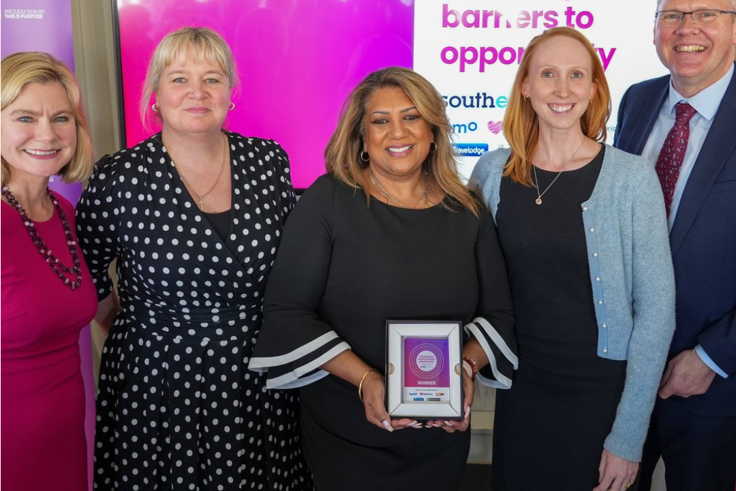 Supporting image: Purpose Coalition Award 2025 Winners