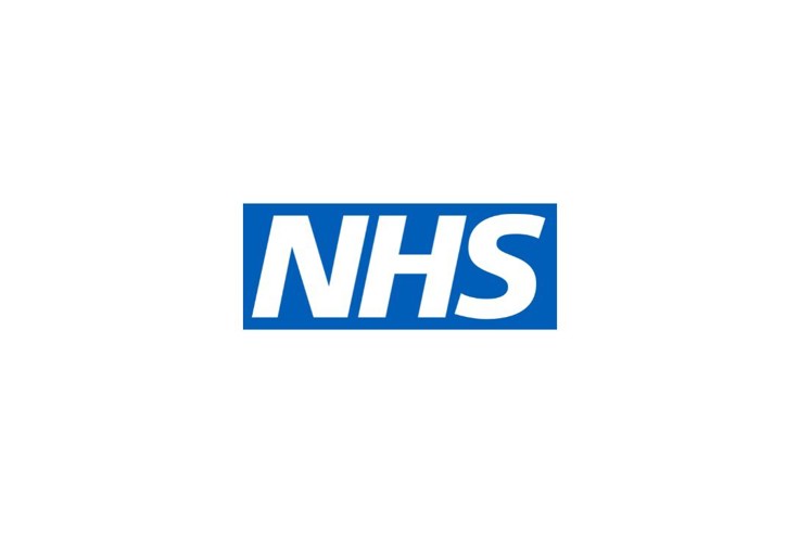 NHS logo